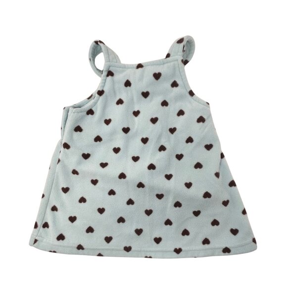 Baby Girls Bibbed Overalls, Body Suit, 2 Jumpers - Size 6 Month - Picture 6 of 12